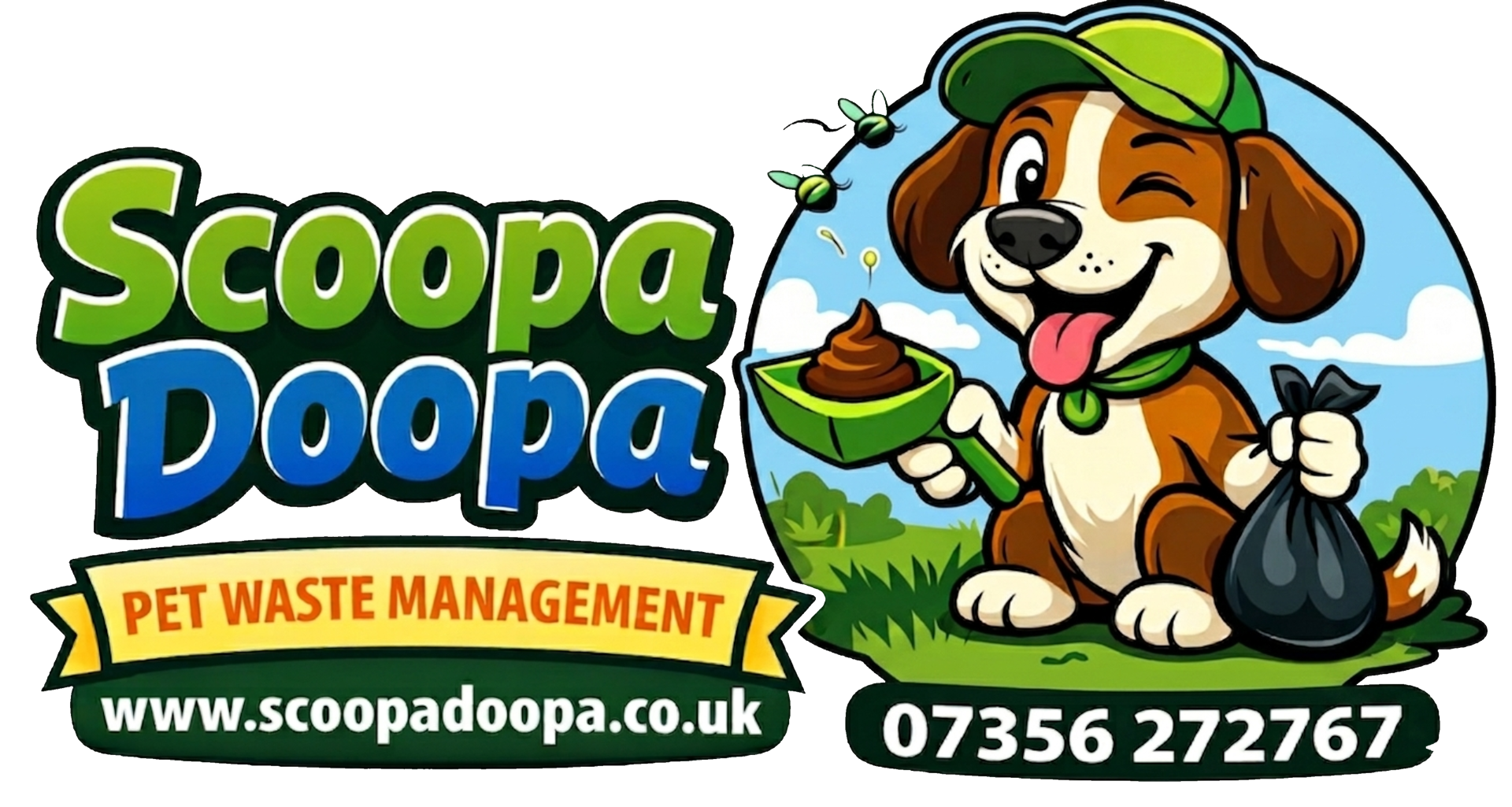 ScoopaDoopa Dog Waste Removal Eastbourne